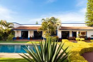 Casona San Germán - Alojamiento para 14 personas en Oaxaca - Asunción Nochixtlán