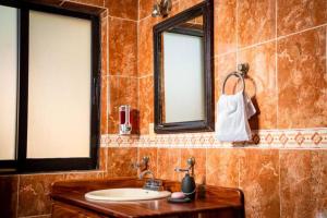 Casona San Germán - Alojamiento para 14 personas en Oaxaca