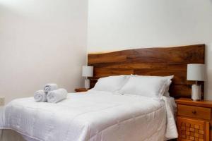 Casona San Germán - Alojamiento para 14 personas en Oaxaca