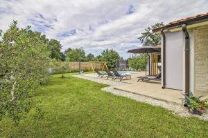 Natascha in Pamići - Haus für 6 Personen