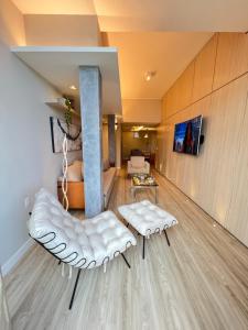 Palácio quitandinha apartamento luxo