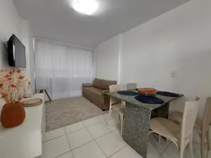 Apartamento encantador no Edifício Manhattan - Cortume