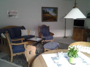 One-Bedroom Apartment room in Ferienwohnung Christa Hahn