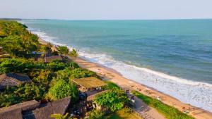 Pousada Casa Marae - beira mar