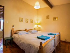 Maisons de vacances Le Grand Gapard 24 pers : photos des chambres