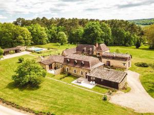 Maisons de vacances Le Grand Gapard 24 pers : photos des chambres