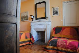 Maisons d'hotes Chambres Chez Mounie : photos des chambres