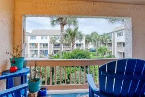 Anastasia Island Escape - Cedar Landing