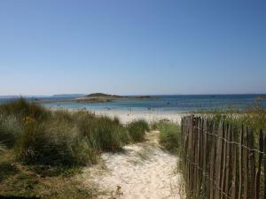 Appartements Villa in Port Blanc with Sea View : photos des chambres