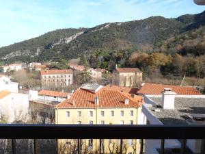 Appartements Appartement Amelie-les-Bains-Palalda, 2 pieces, 2 personnes - FR-1-703-2 : photos des chambres