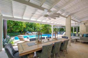 Amazing Villa with Pool 5 mins from Beach - Palm Grove 1 home by Bluescape