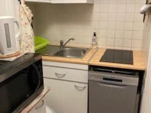 Appartement F2 Confortable à Amélie-les-Bains – Balcon, Parking, Proche Thermes, Animaux Bienvenus - FR-1-703-15