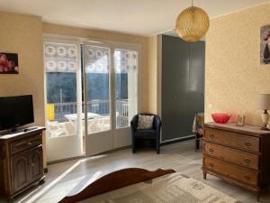 Studio Amélie-les-Bains-Palalda, 1 pièce, 2 personnes - FR-1-703-9