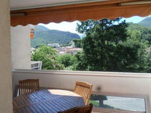 Appartements Appartement Amelie-les-Bains-Palalda, 3 pieces, 4 personnes - FR-1-703-23 : Appartement