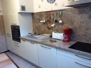 Appartement F3 rénové, 2 à 6 pers, clim, wifi, garage fermé, animaux OK, Amélie-les-Bains - FR-1-703-31 - 勒宝洛