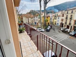 Appartements Appartement Ceret, 3 pieces, 6 personnes - FR-1-703-37 : photos des chambres