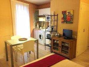 Appartements Studio Amelie-les-Bains-Palalda, 1 piece, 2 personnes - FR-1-703-36 : photos des chambres