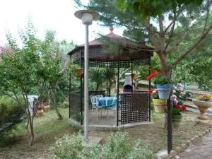 Maison F3 avec jardin, terrasse, parking, WIFI, animaux admis - Céret - FR-1-703-43 - 圣洛朗－德塞尔当