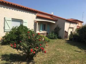 Maisons de vacances Maison Ceret, 4 pieces, 6 personnes - FR-1-703-49 : photos des chambres