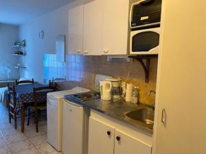 Studio cosy avec parking à 50m des Thermes, 2 couchages - Amélie-les-Bains - FR-1-703-55