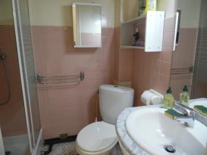 Studio confortable 2 pers avec balcon et parking, proche centre Amélie-les-Bains - FR-1-703-69