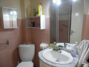 Studio confortable 2 pers avec balcon et parking, proche centre Amélie-les-Bains - FR-1-703-69