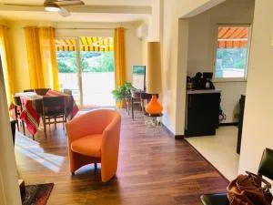 Magnifique F3 lumineux avec terrasses, climatisation, garage et WiFi à Amélie-les-Bains - FR-1-703-81 - Montbolo