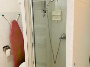 Studio rénové avec balcon, ascenseur, 2 couchages à Amélie-les-Bains, animaux acceptés - FR-1-703-70