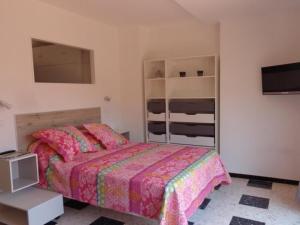 Appartements Studio Amelie-les-Bains-Palalda, 1 piece, 2 personnes - FR-1-703-73 : photos des chambres