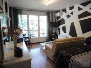 Appartements Studio Amelie-les-Bains-Palalda, 1 piece, 4 personnes - FR-1-703-59 : photos des chambres