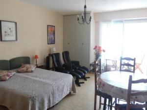 Appartements Studio Amelie-les-Bains-Palalda, 1 piece, 2 personnes - FR-1-703-63 : photos des chambres