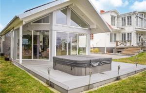 Nice Home In Timmernabben With Sauna