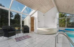 4 Bedroom Gorgeous Home In Fjerritslev