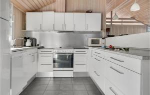 4 Bedroom Gorgeous Home In Fjerritslev