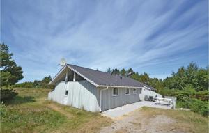 4 Bedroom Gorgeous Home In Fjerritslev