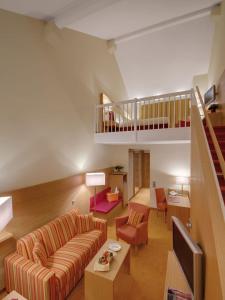 Deluxe Double Room room in Hotel Sonnengut