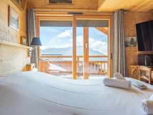 Appartement de standing sur pistes avec parking et wifi - FR-1-645-37