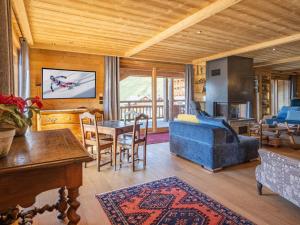 Appartement de standing sur pistes avec parking et wifi - FR-1-645-37