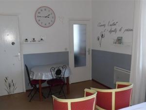 Appartements Studio Amelie-les-Bains-Palalda, 1 piece, 4 personnes - FR-1-703-143 : photos des chambres