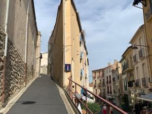 Appartements Studio cosy au centre-ville avec Wi-Fi, animaux admis - FR-1-703-139 : Studio