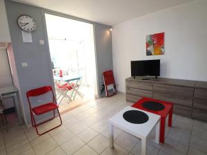 Charmant 2 pièces cabine moderne, parking inclus, proche plage et commerces, animaux admis - FR-1-307-8