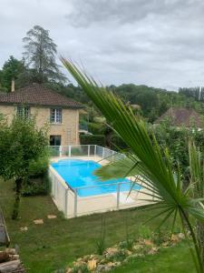 Appartements Superbe Villa Piscine, Climatisation, 5 Min a pied du Centre : photos des chambres