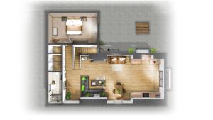 Hertford Barn conversion