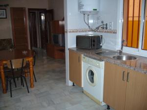 Two-Bedroom Apartment (4 Adults) room in Apartamentos Alamare