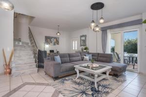 Casa de philippe with unique Seaview 2 from beach