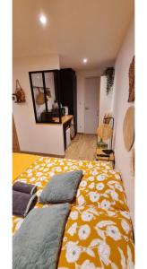 Maisons d'hotes La suite d'Arches : photos des chambres