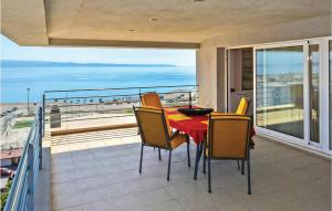 Lovely Apartment In Split With House Sea View