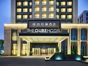 The QUBE Hotel Ningbo North - Kao-ch'iao