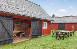 5 Bedroom Nice Home In Strömsnäsbruk