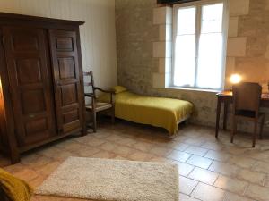 Maisons d'hotes La Saulainiere : Chambre Triple Confort